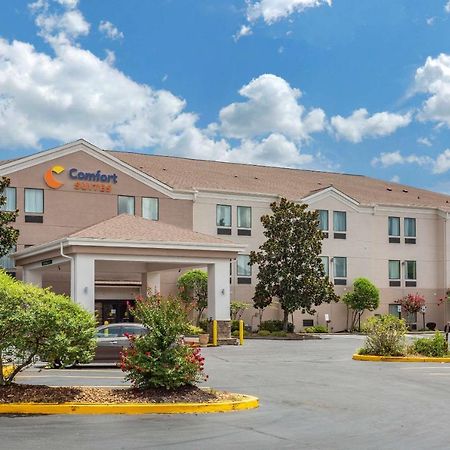 Comfort Suites Мемфіс Екстер'єр фото
