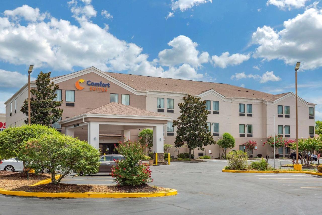 Comfort Suites Мемфіс Екстер'єр фото