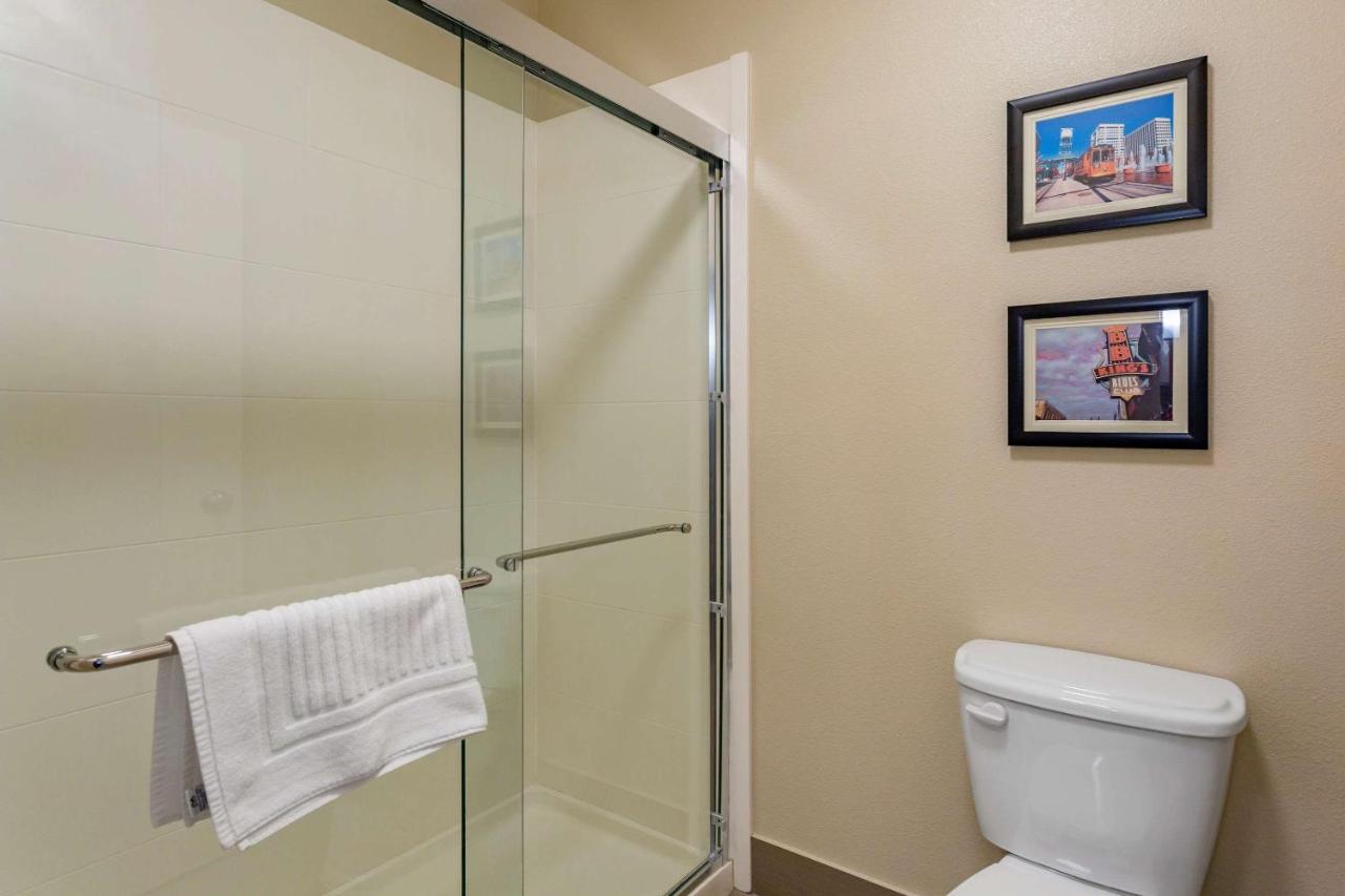 Comfort Suites Мемфіс Екстер'єр фото