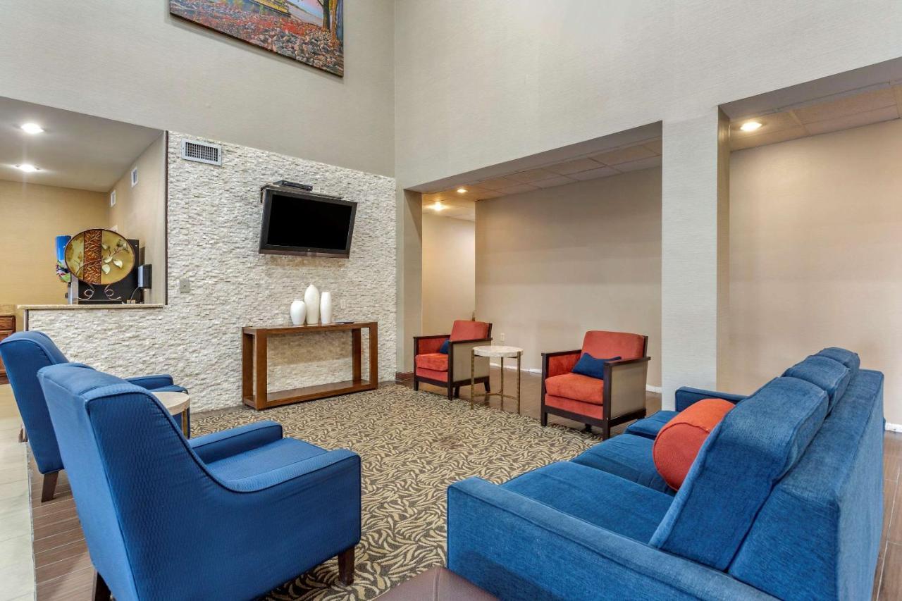 Comfort Suites Мемфіс Екстер'єр фото