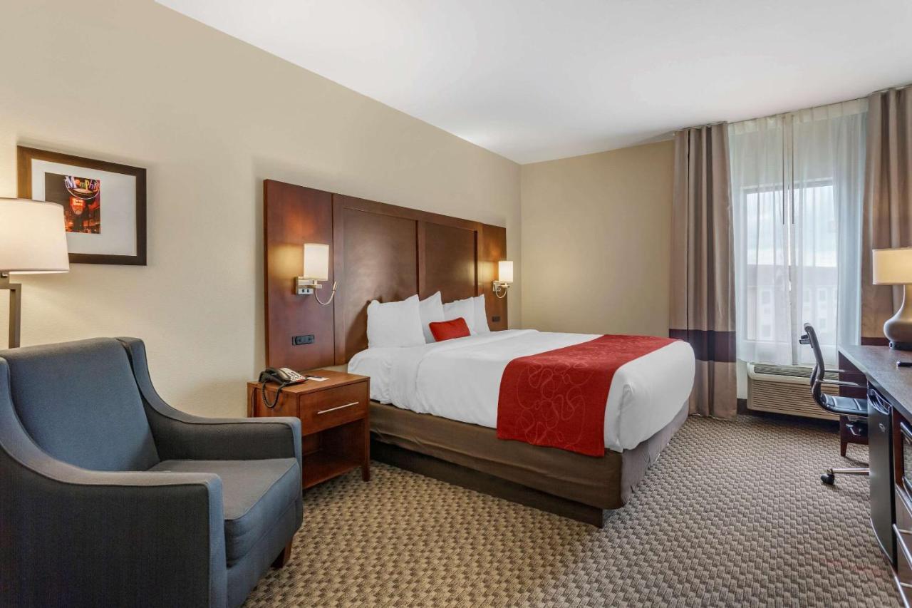 Comfort Suites Мемфіс Екстер'єр фото