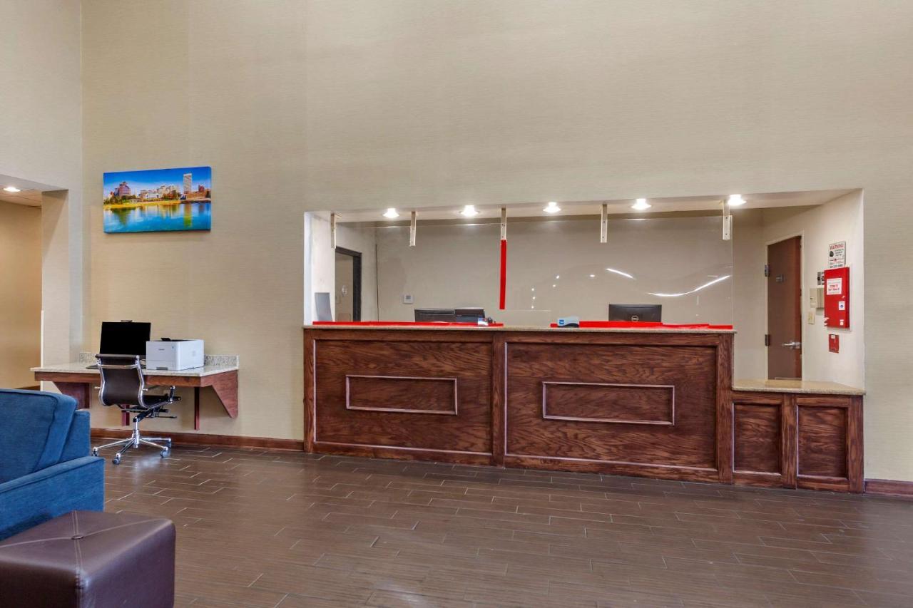 Comfort Suites Мемфіс Екстер'єр фото