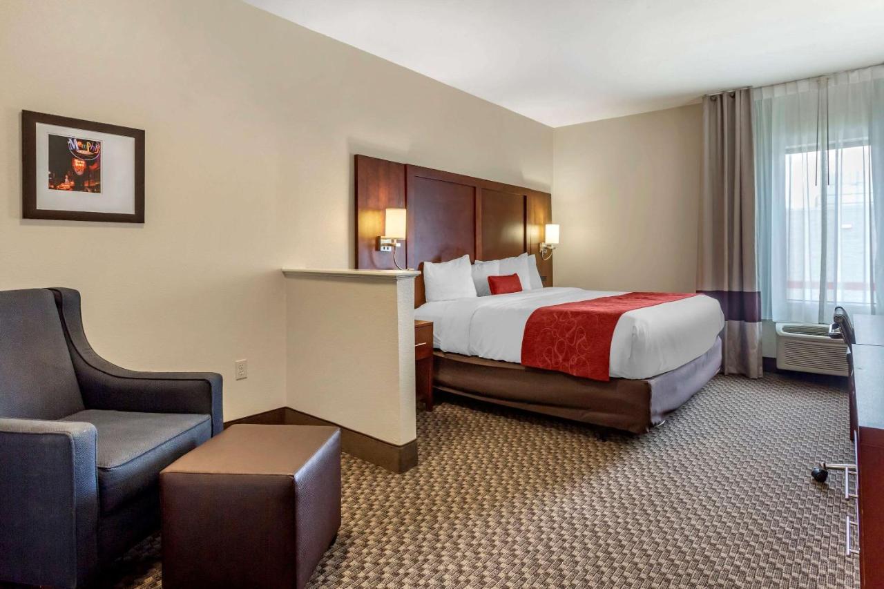 Comfort Suites Мемфіс Екстер'єр фото