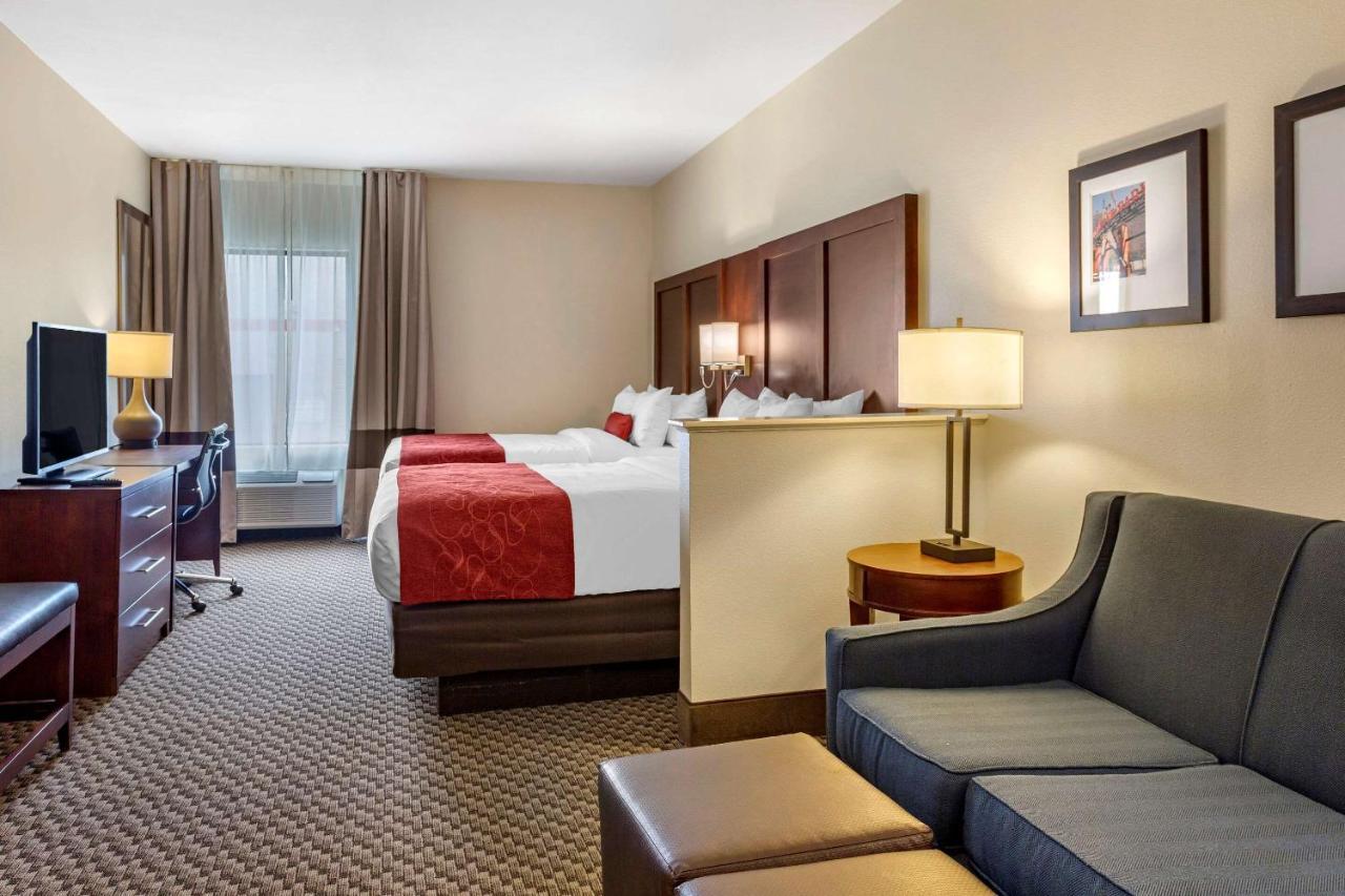 Comfort Suites Мемфіс Екстер'єр фото