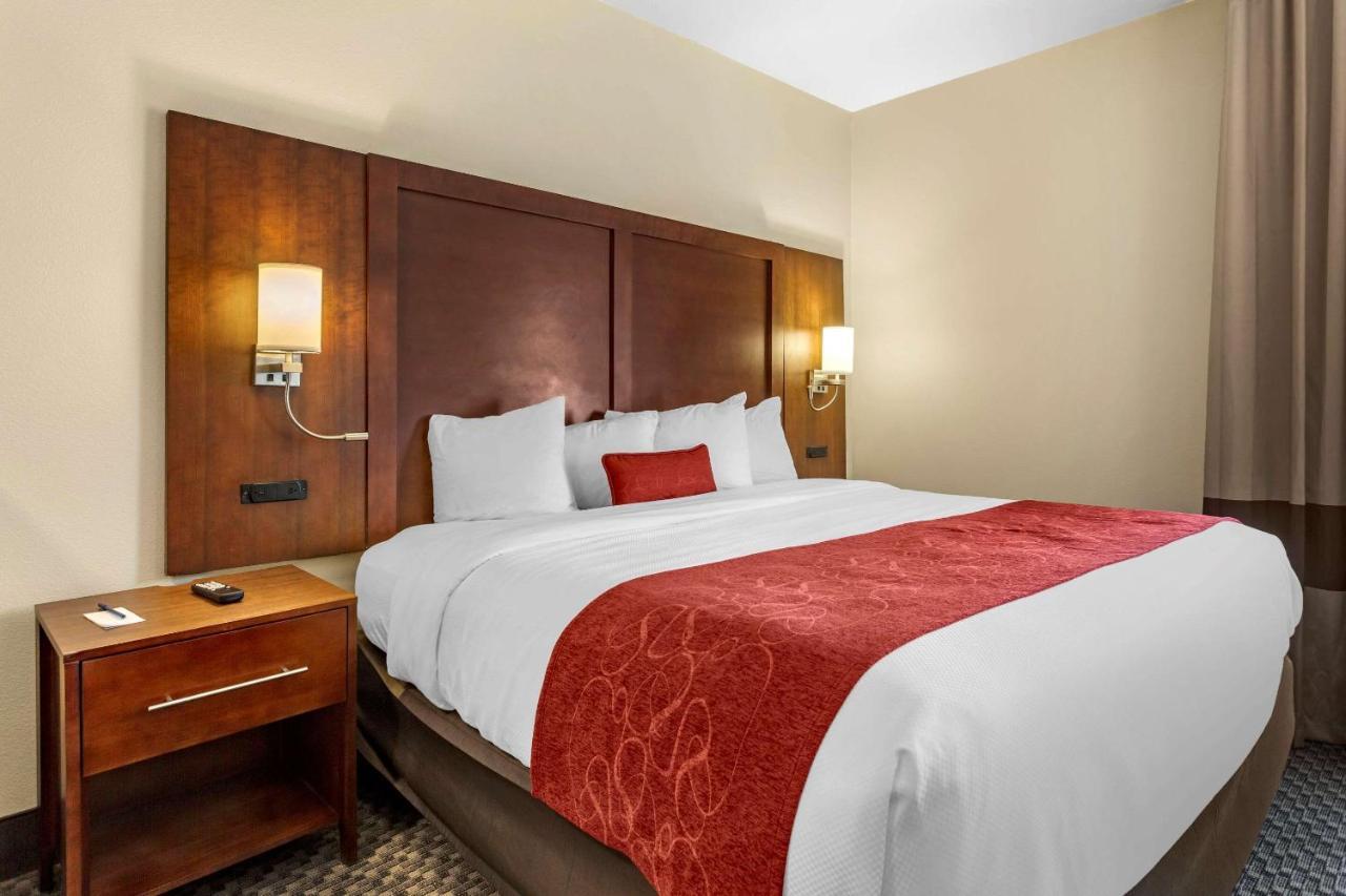 Comfort Suites Мемфіс Екстер'єр фото