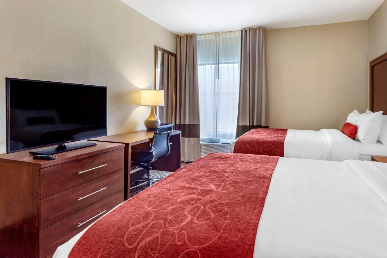 Comfort Suites Мемфіс Екстер'єр фото