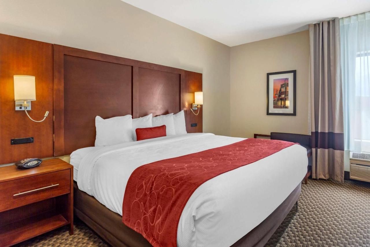 Comfort Suites Мемфіс Екстер'єр фото