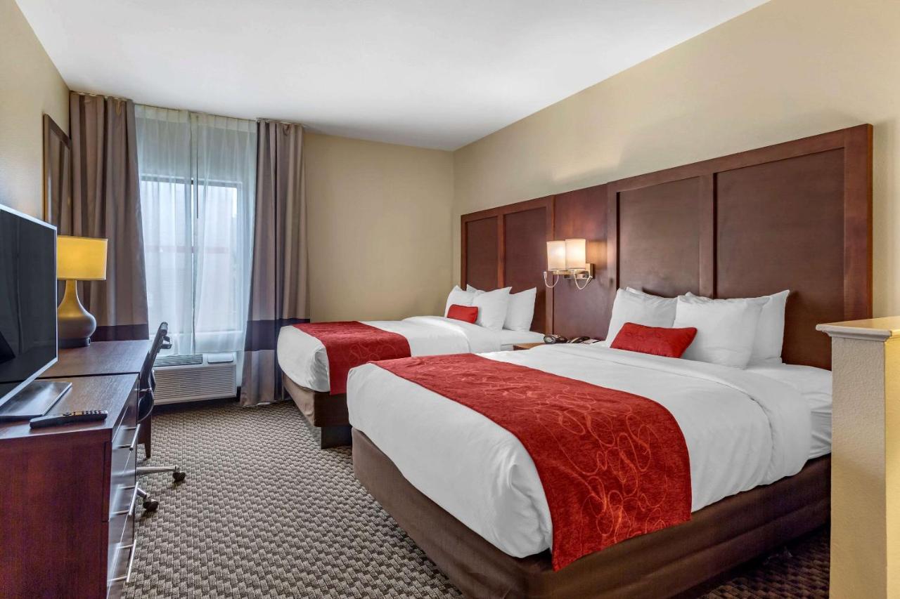 Comfort Suites Мемфіс Екстер'єр фото