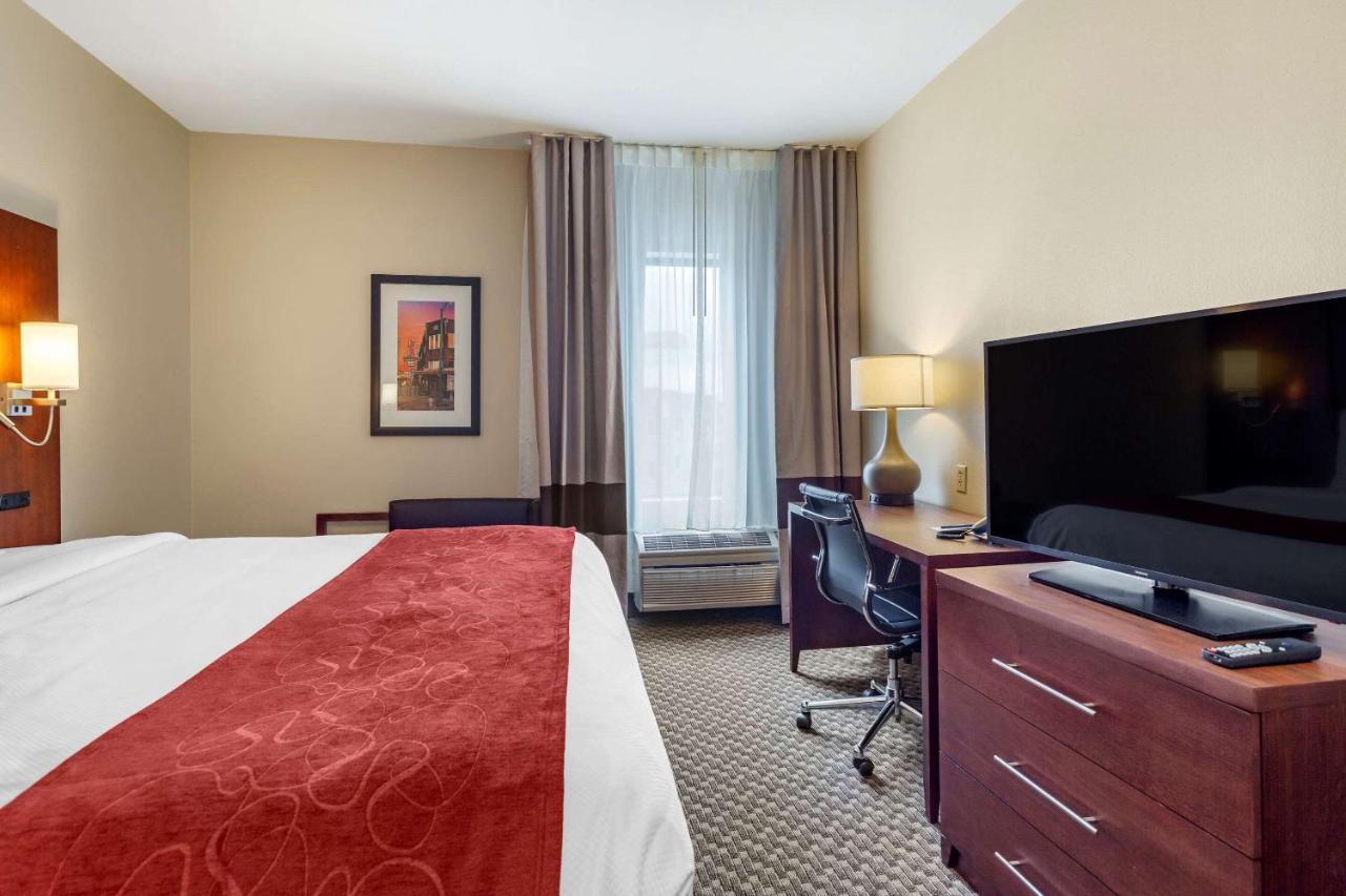 Comfort Suites Мемфіс Екстер'єр фото