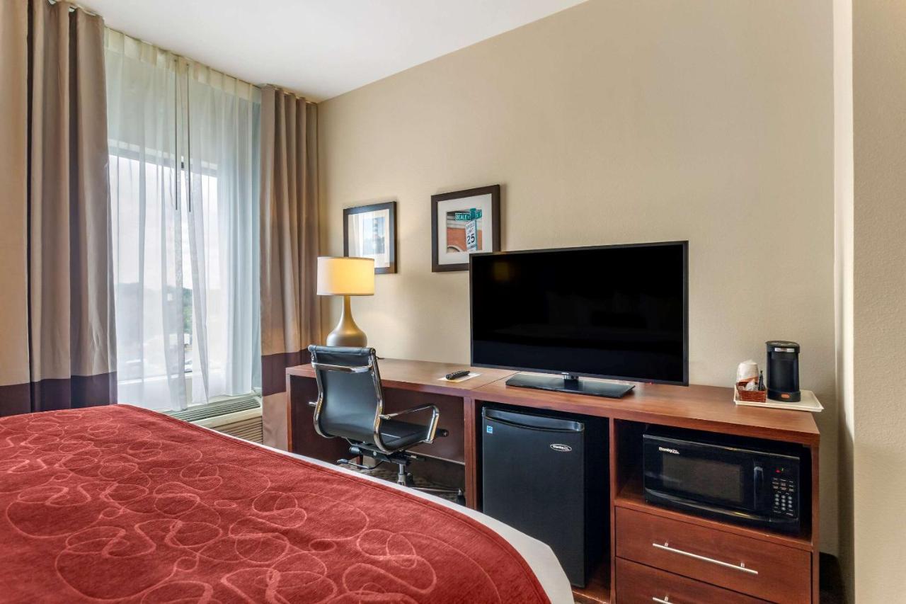 Comfort Suites Мемфіс Екстер'єр фото