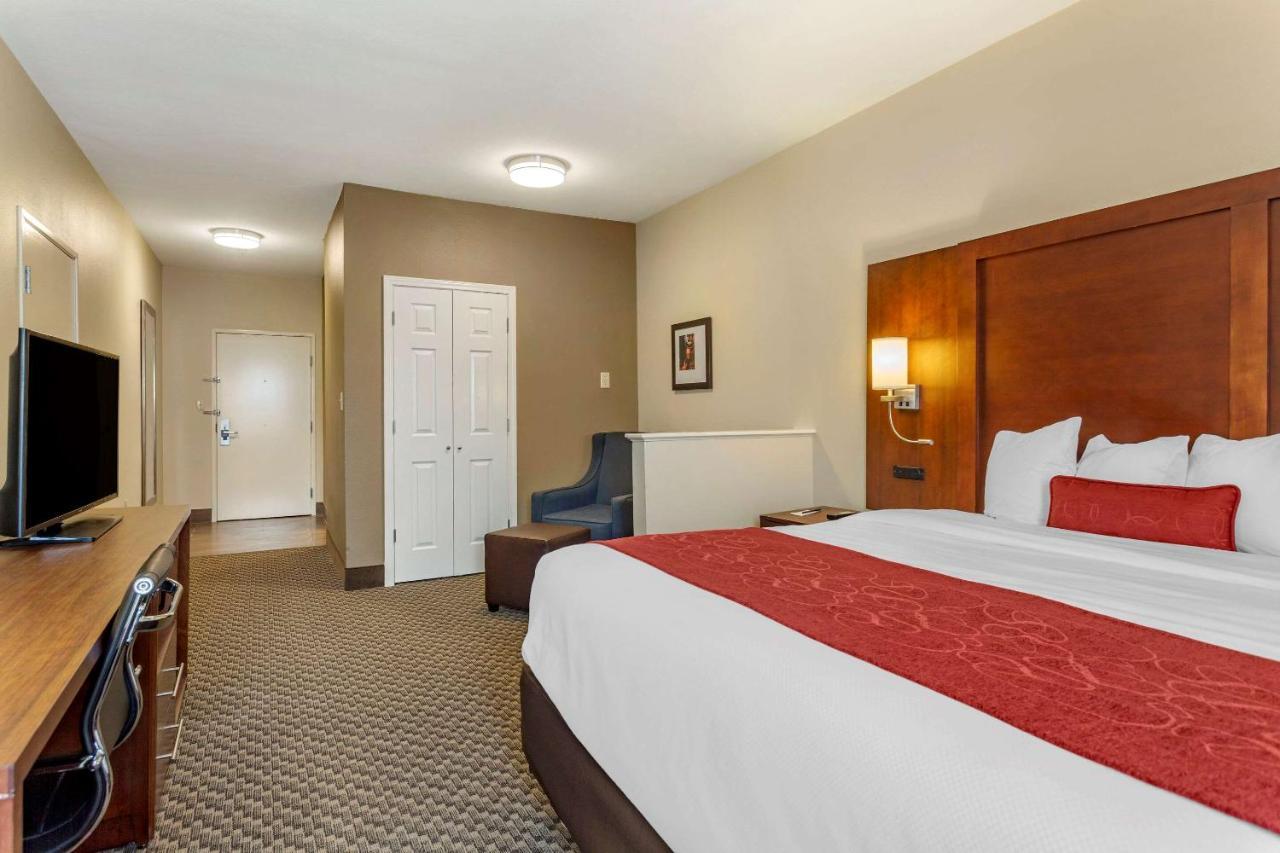 Comfort Suites Мемфіс Екстер'єр фото